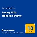 Luxury Nadalina-dicmo