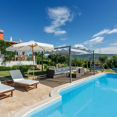 Luxury Nadalina-dicmo Willa *