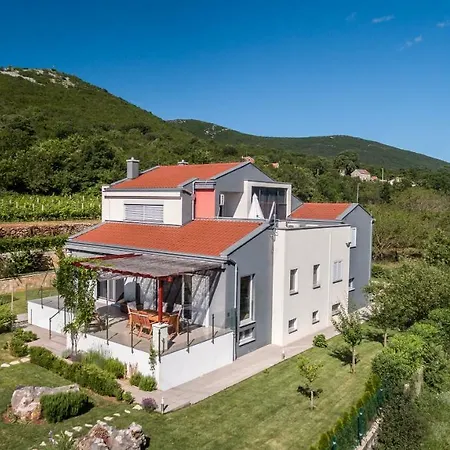 וילה Luxury Nadalina-dicmo