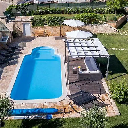 Willa Luxury Nadalina-dicmo Dugopolje
