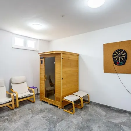Luxury Nadalina-dicmo * Dugopolje