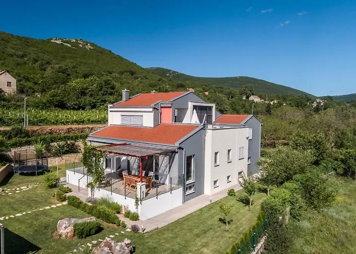 Villa Luxury Nadalina-dicmo