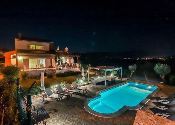Luxury Nadalina-dicmo Dugopolje