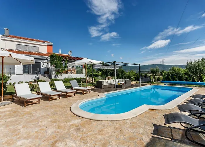 Luxury Nadalina-dicmo * Dugopolje