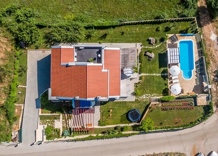 Luxury Nadalina-dicmo Dugopolje