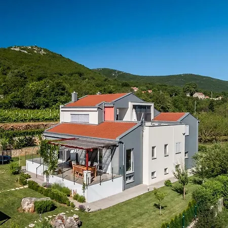 Βίλα Luxury Nadalina-dicmo Dugopolje