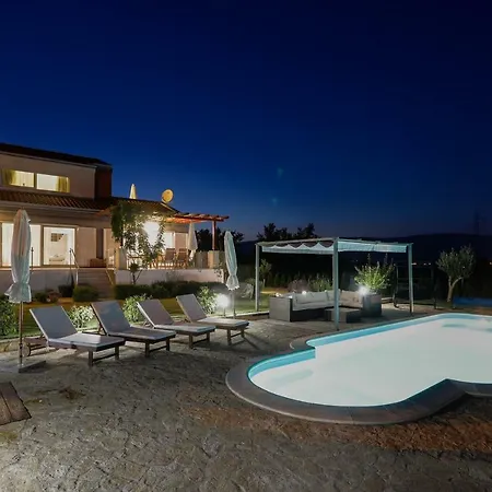 Luxury Nadalina-dicmo Villa Dugopolje