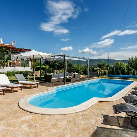Villa Luxury Nadalina-dicmo *