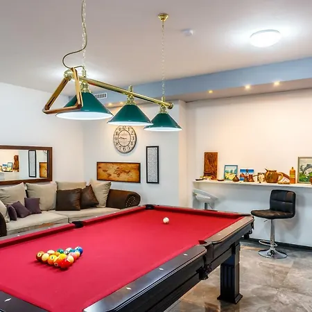 Villa Luxury Nadalina-dicmo Dugopolje