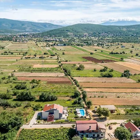 Villa Luxury Nadalina-dicmo Dugopolje