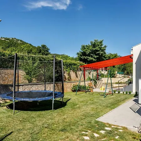 Βίλα Luxury Nadalina-dicmo Dugopolje