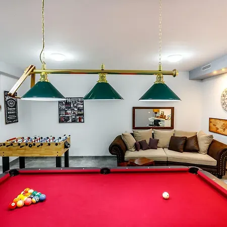 Βίλα Luxury Nadalina-dicmo Dugopolje