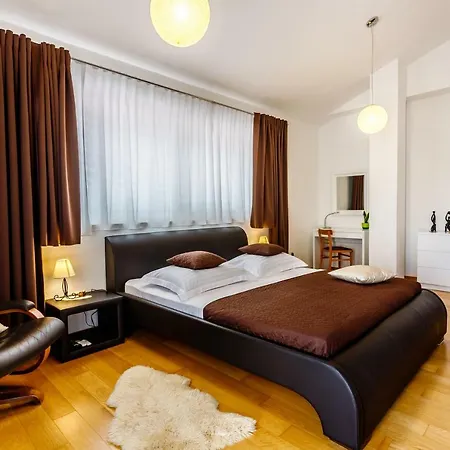 Βίλα Luxury Nadalina-dicmo *