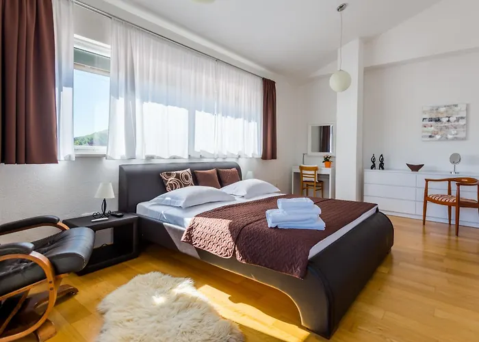 Вилла Luxury Nadalina-dicmo *