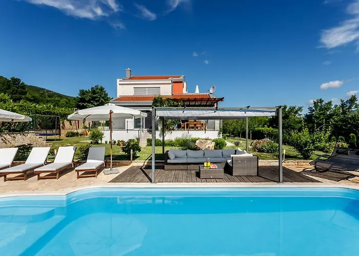 Luxury Nadalina-dicmo Dugopolje