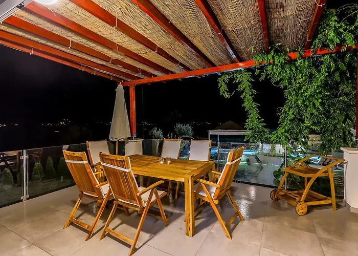 Villa Luxury Nadalina-dicmo Dugopolje