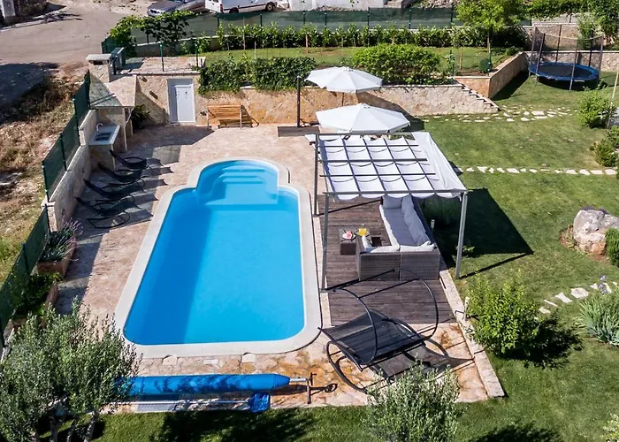 Villa Luxury Nadalina-dicmo Dugopolje