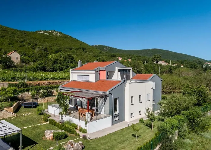 Villa Luxury Nadalina-dicmo Dugopolje
