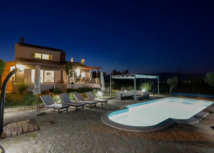 Luxury Nadalina-dicmo Villa Dugopolje