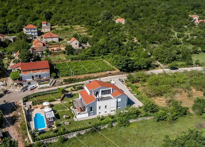 Luxury Nadalina-dicmo Вилла *