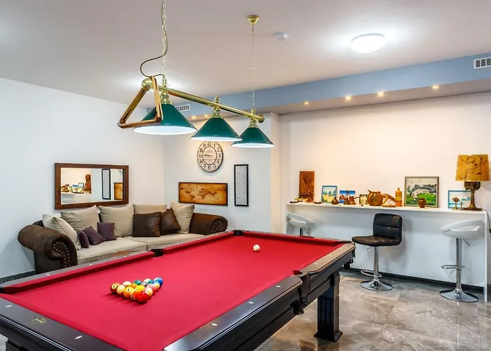 Villa Luxury Nadalina-dicmo Dugopolje
