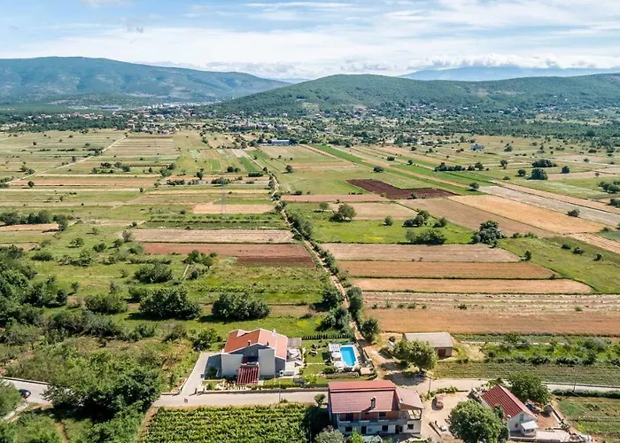 Villa Luxury Nadalina-dicmo Dugopolje