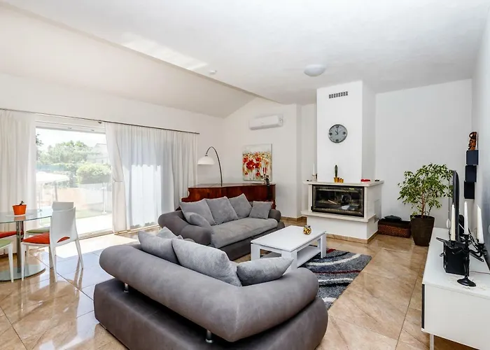 Luxury Nadalina-dicmo Вилла *