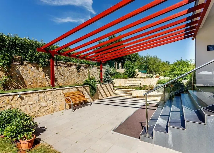 Luxury Nadalina-dicmo Вилла Дугополье