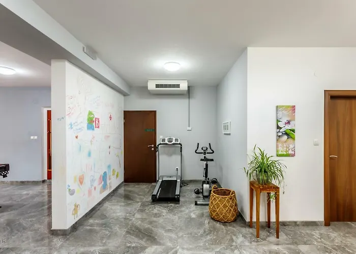 Luxury Nadalina-dicmo Dugopolje