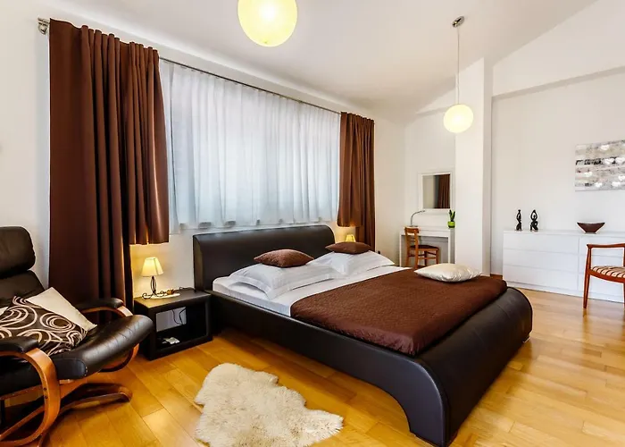 Вилла Luxury Nadalina-dicmo *