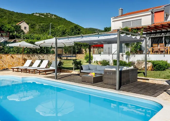 Villa Luxury Nadalina-dicmo Dugopolje