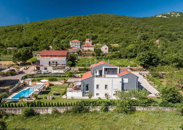 Luxury Nadalina-dicmo Вилла *