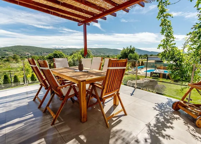 Luxury Nadalina-dicmo Вилла Дугополье